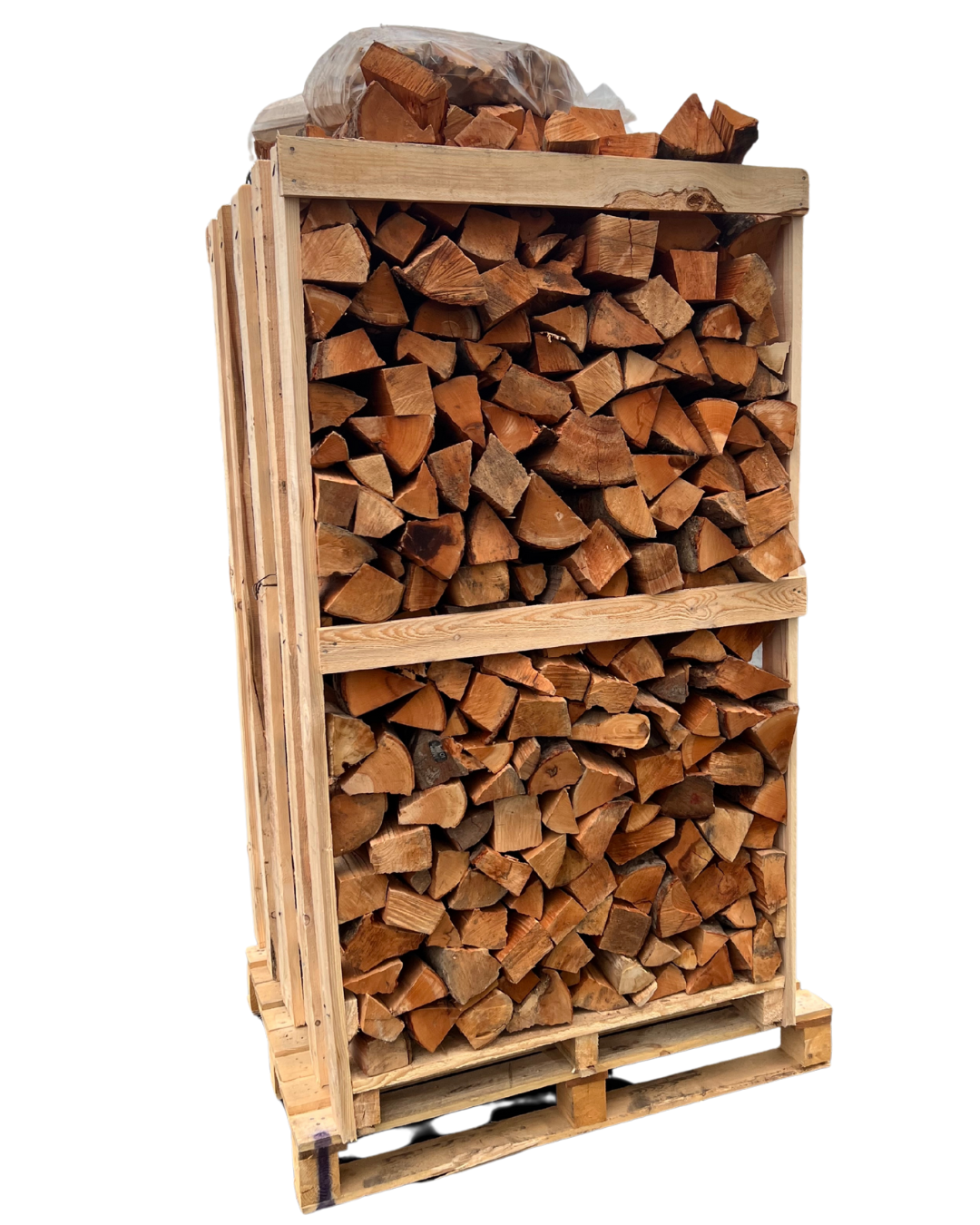 Houtbox Berk - 1,8 m³