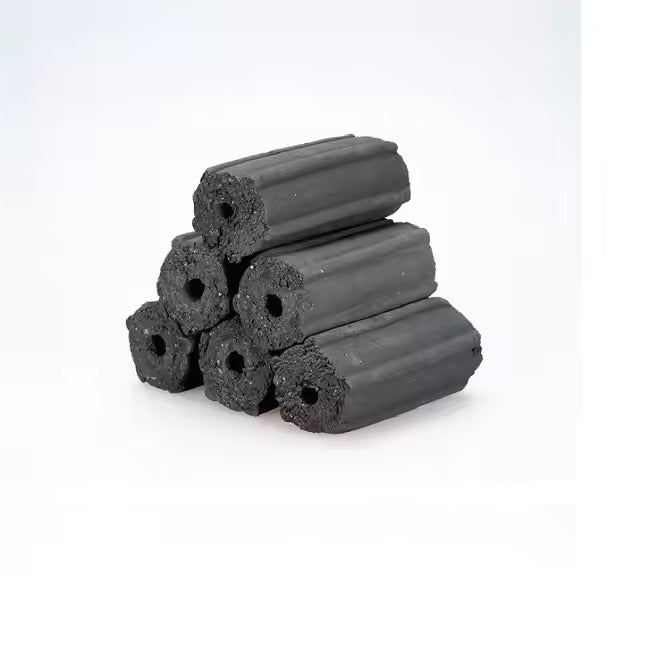 Corcoal Hazelnootbriketten