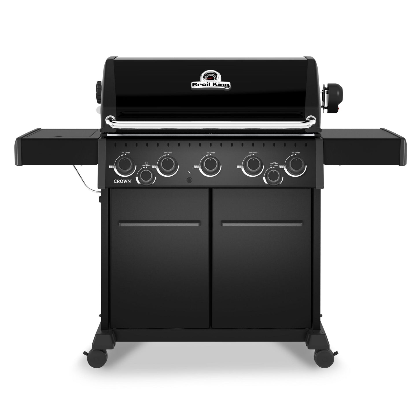 Broil King Crown 590 Shadow