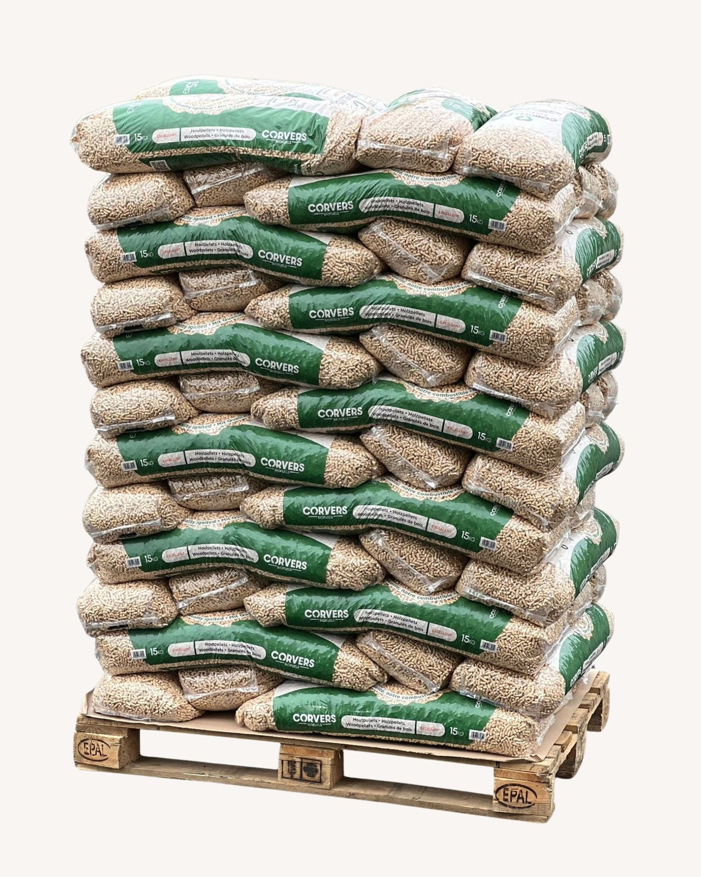Corpellets Excellent 15 kg