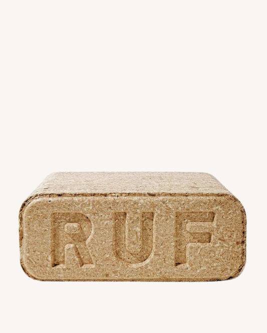 RUF briketten - 96 x 10kg