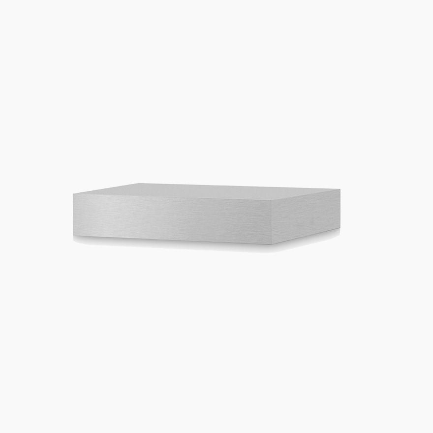 Modern Deksel 60 - Inox