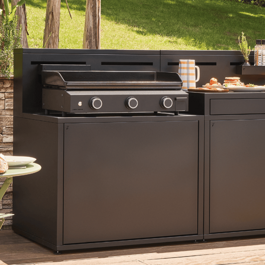 Forge Adour Origin Gas - Zwart - 75