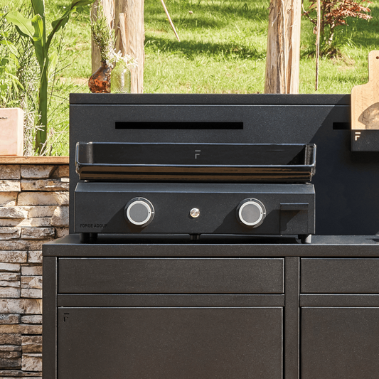 Forge Adour Origin - Zwart - 60