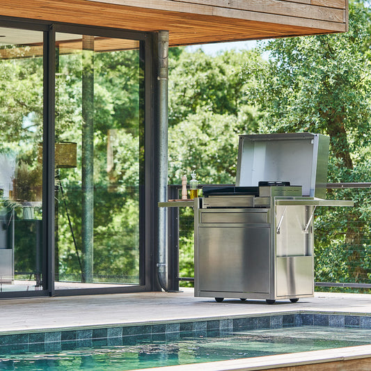 Forge Adour Premium Gas - Inox - 60