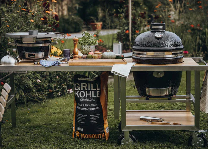 Kamado BBQ