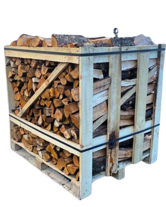 Houtbox Beuk - 1 m³