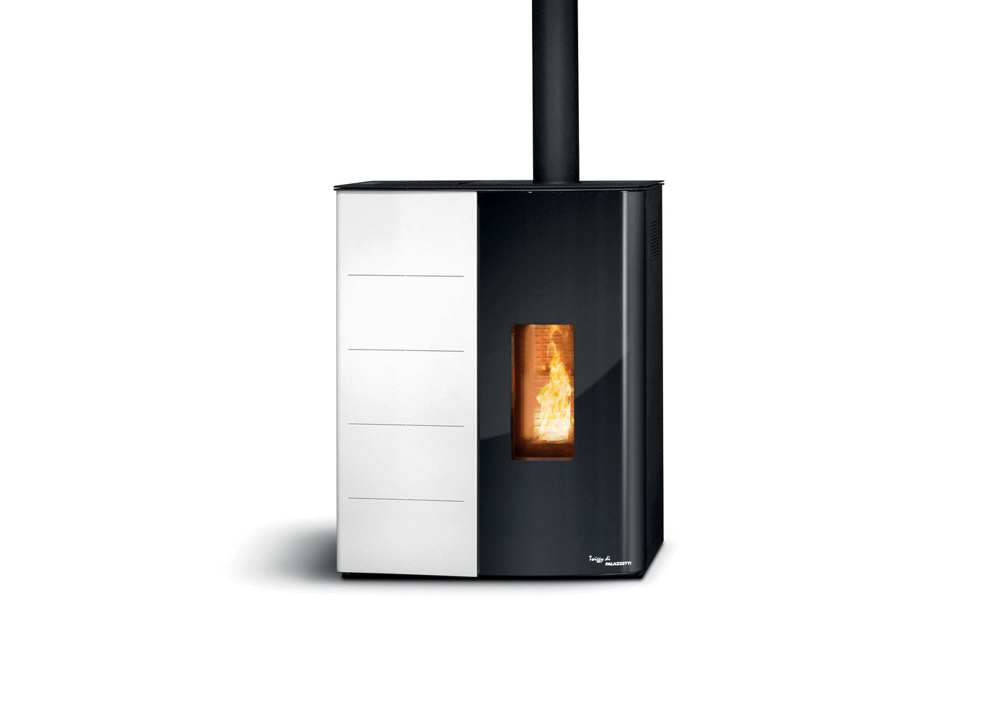 Pelletkachel Ecofire Scarlet Lux