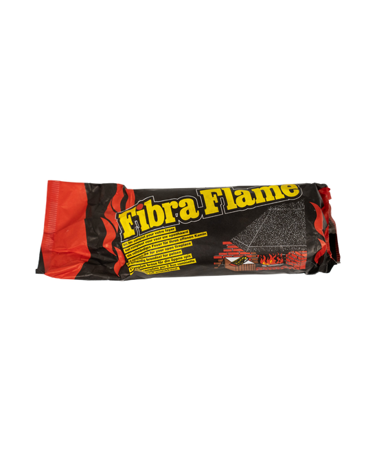 Fibra Flame Haardblokken - 10 stuks