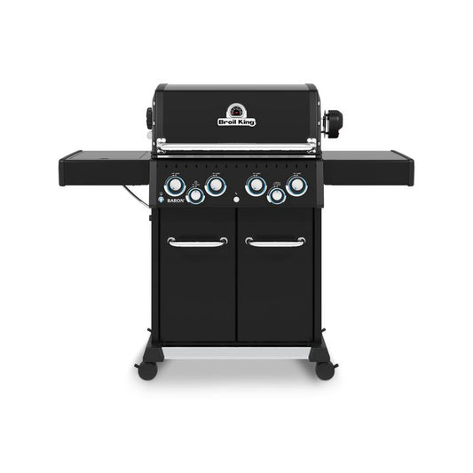 Broil King Baron 490 shadow