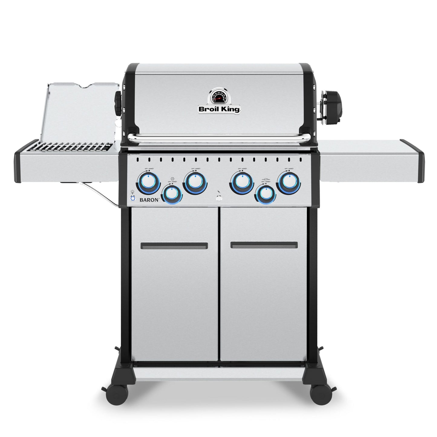 Broil King Baron S 490 IR