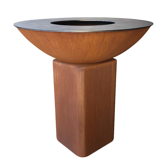 Curvo - Corten - Medium