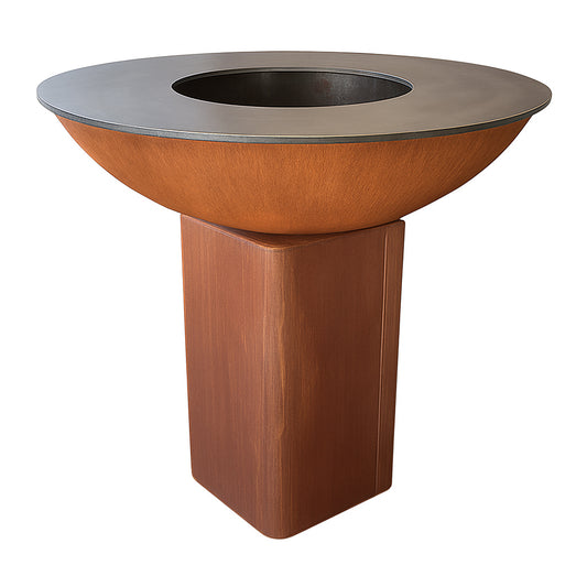 Curvo - Corten - Large
