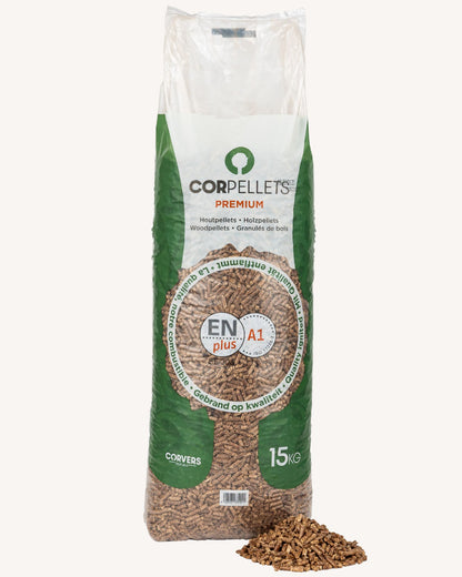Corpellets Premium 15 kg