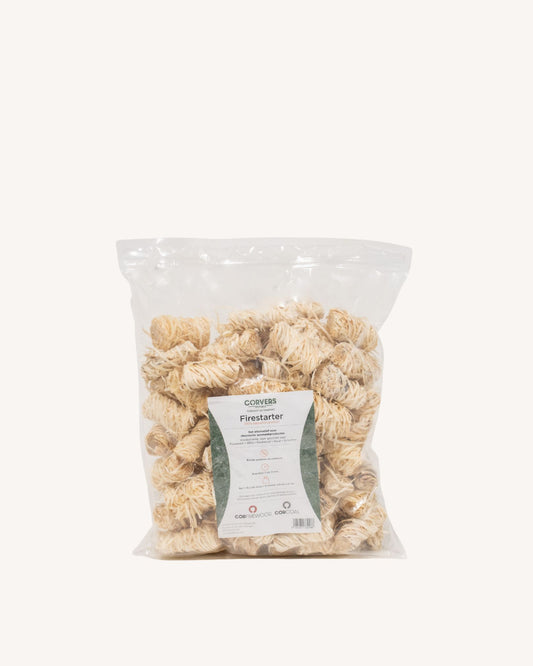 Aanmaakwokkels - 1 kg