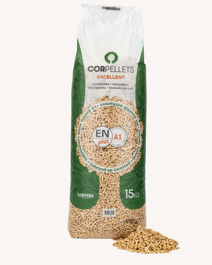 Corpellets Excellent 15 kg