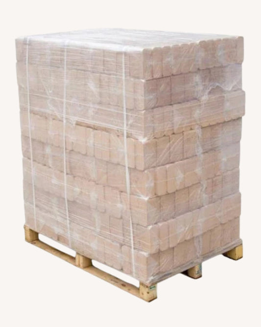 RUF briketten - 96 x 10kg