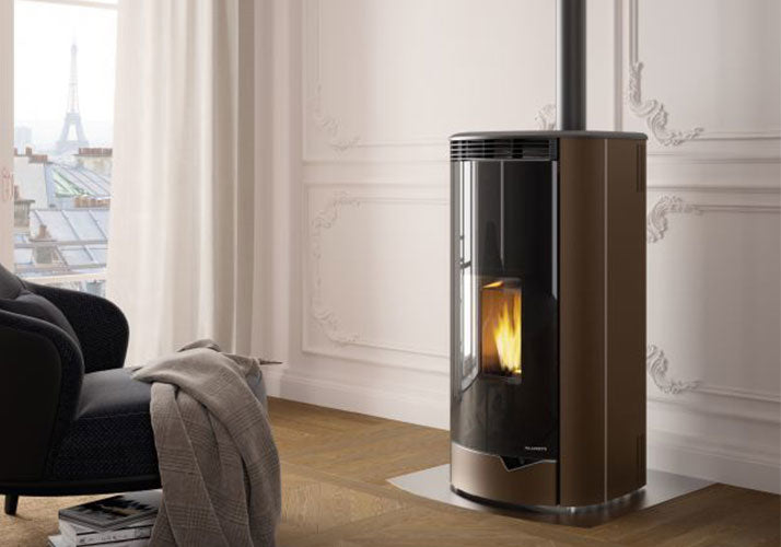 Pelletkachel Ecofire Marianne