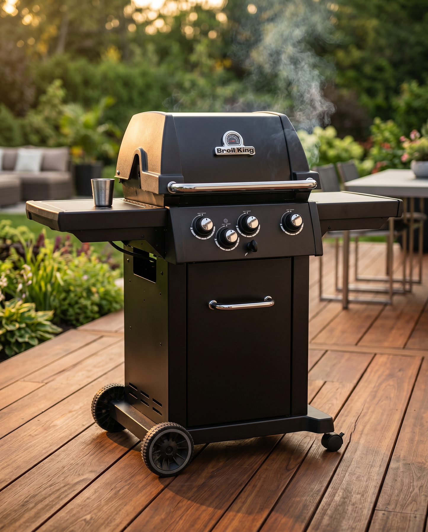 Broil King Royal 340 Shadow