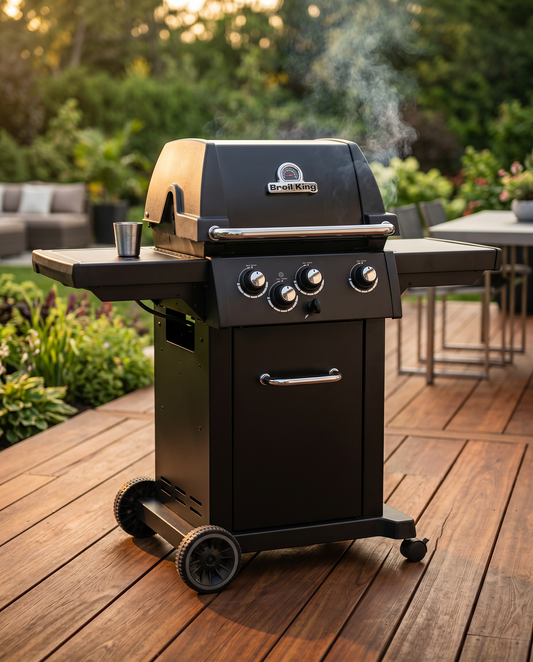 Broil King Royal 340 Shadow