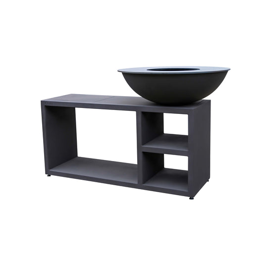 Piatto Tavolo - Dark Grey - Large