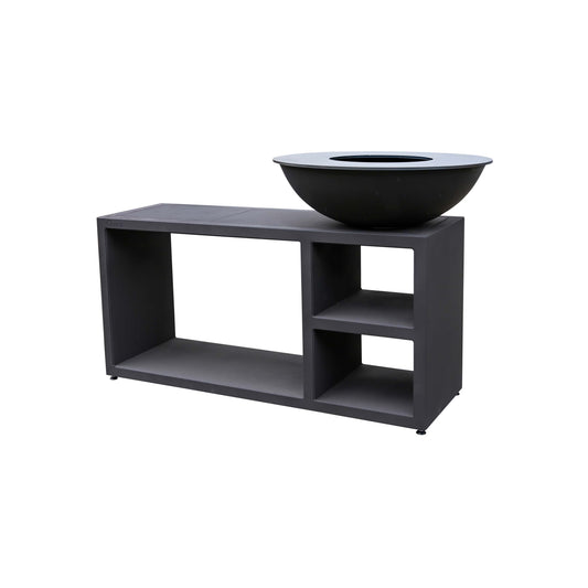 Piatto Tavolo - Dark Grey - Medium
