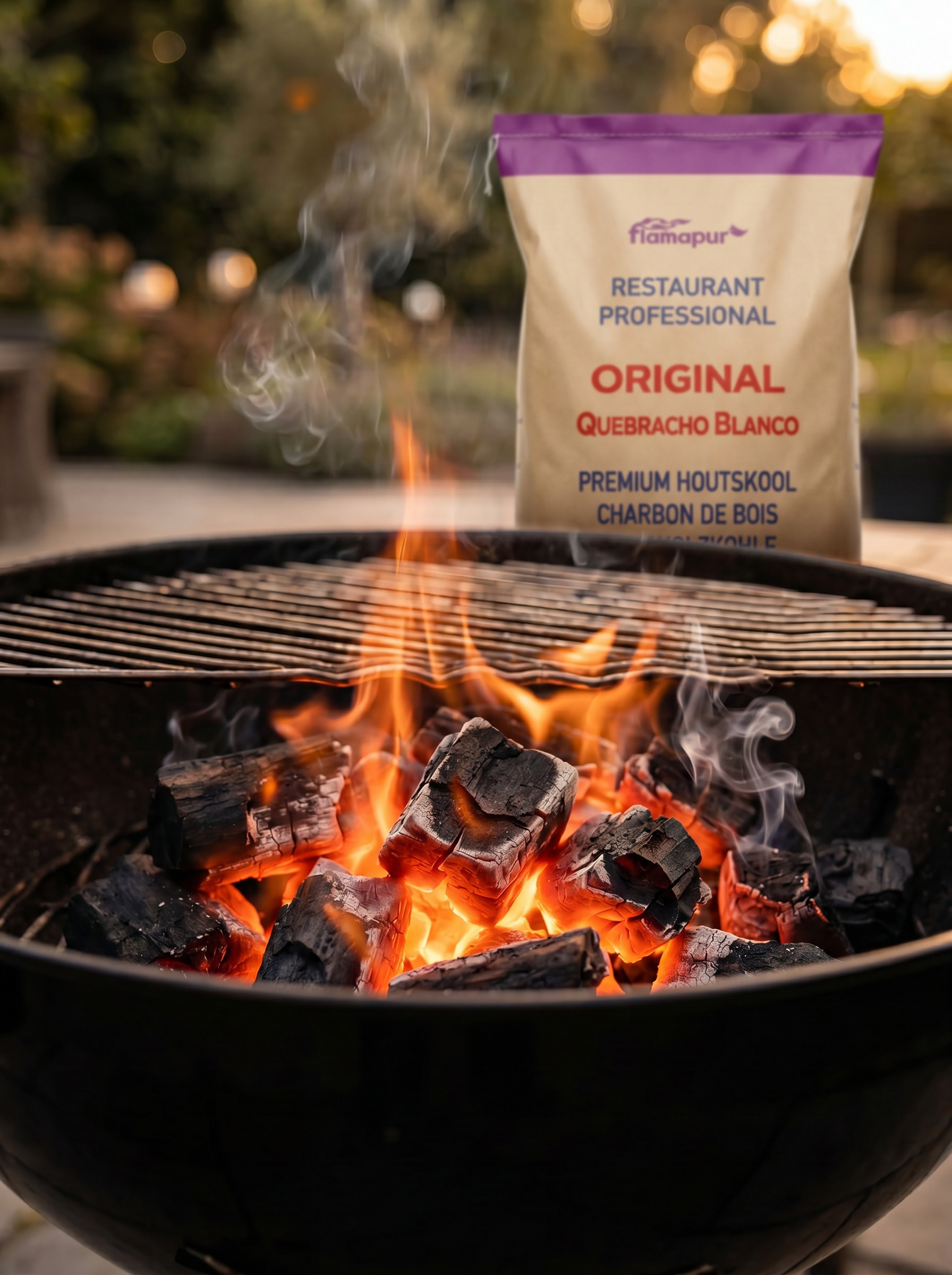 Corcoal Quebrancho 10 kg