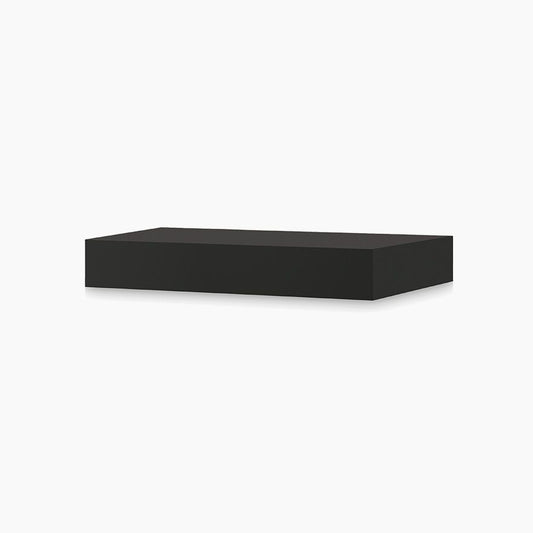 Modern Deksel 60 - Zwart