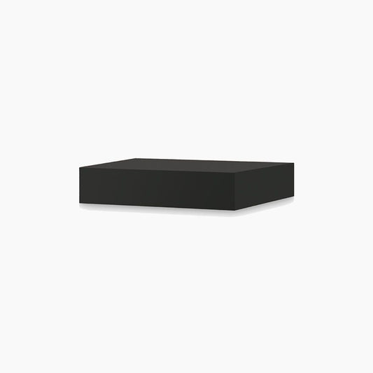Modern Deksel 45 - Zwart