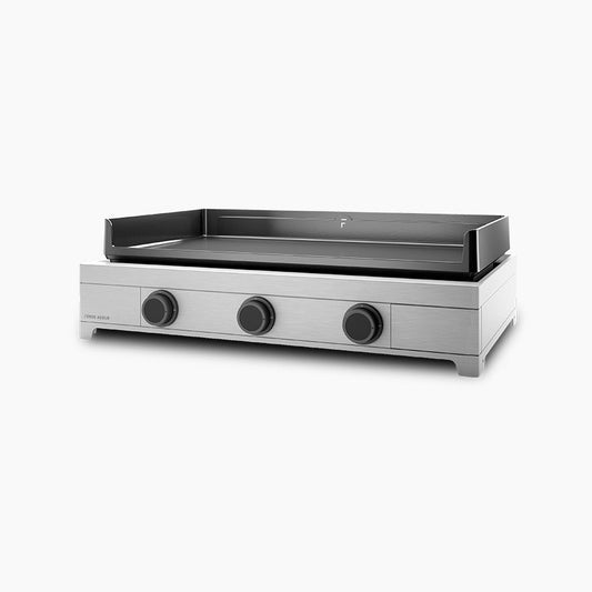 Forge Adour Modern Gas - Inox - 75