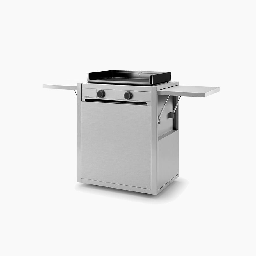 Modern Trolley 60 - Inox