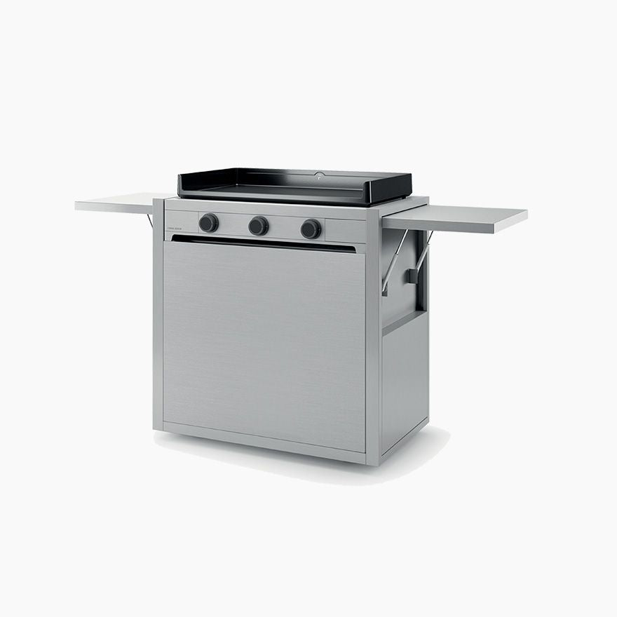 Modern Trolley 75 - Inox