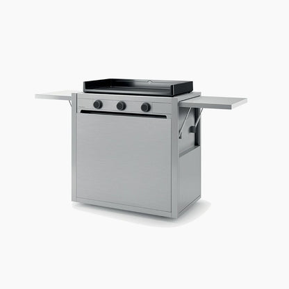 Modern Trolley 75 - Inox