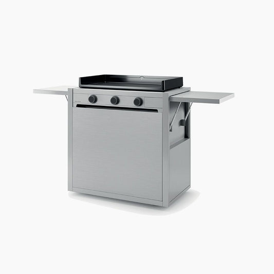 Modern Trolley 75 - Inox