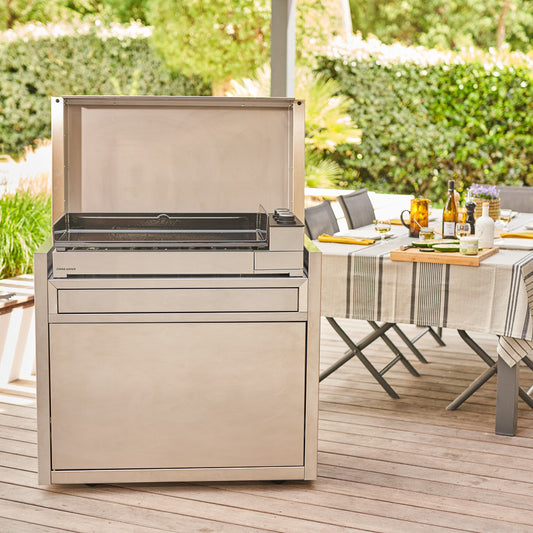 Forge Adour Premium Gas - Inox - 75