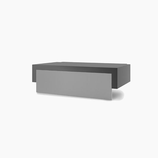 Premium Deksel 75 - zwart/grijs