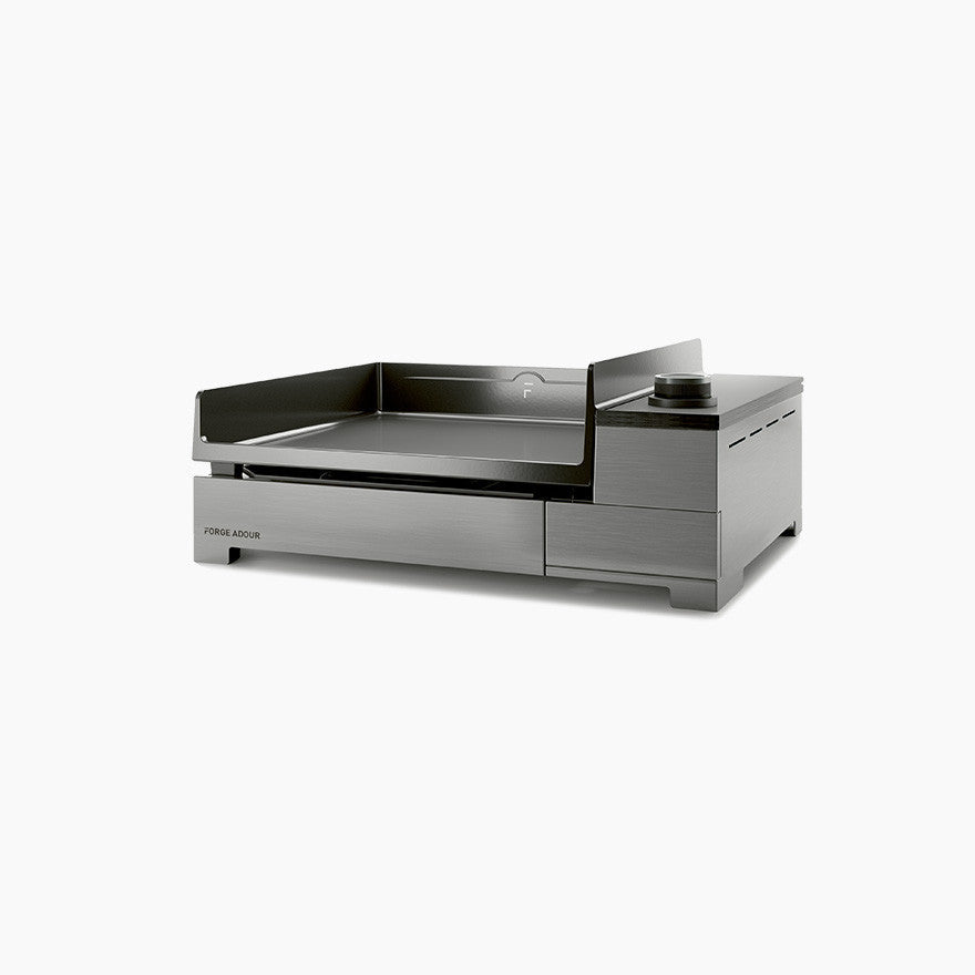 Forge Adour Premium Elektrisch - Inox - 45