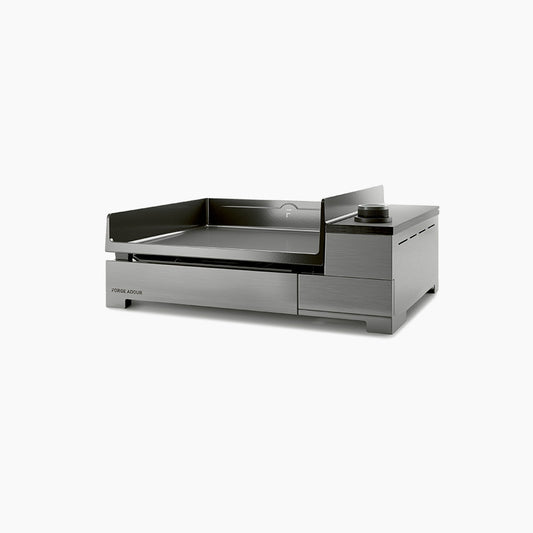 Forge Adour Premium Elektrisch - Inox - 45