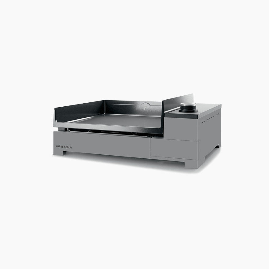 Forge Adour Premium Elektrisch - zwart/grijs - 45